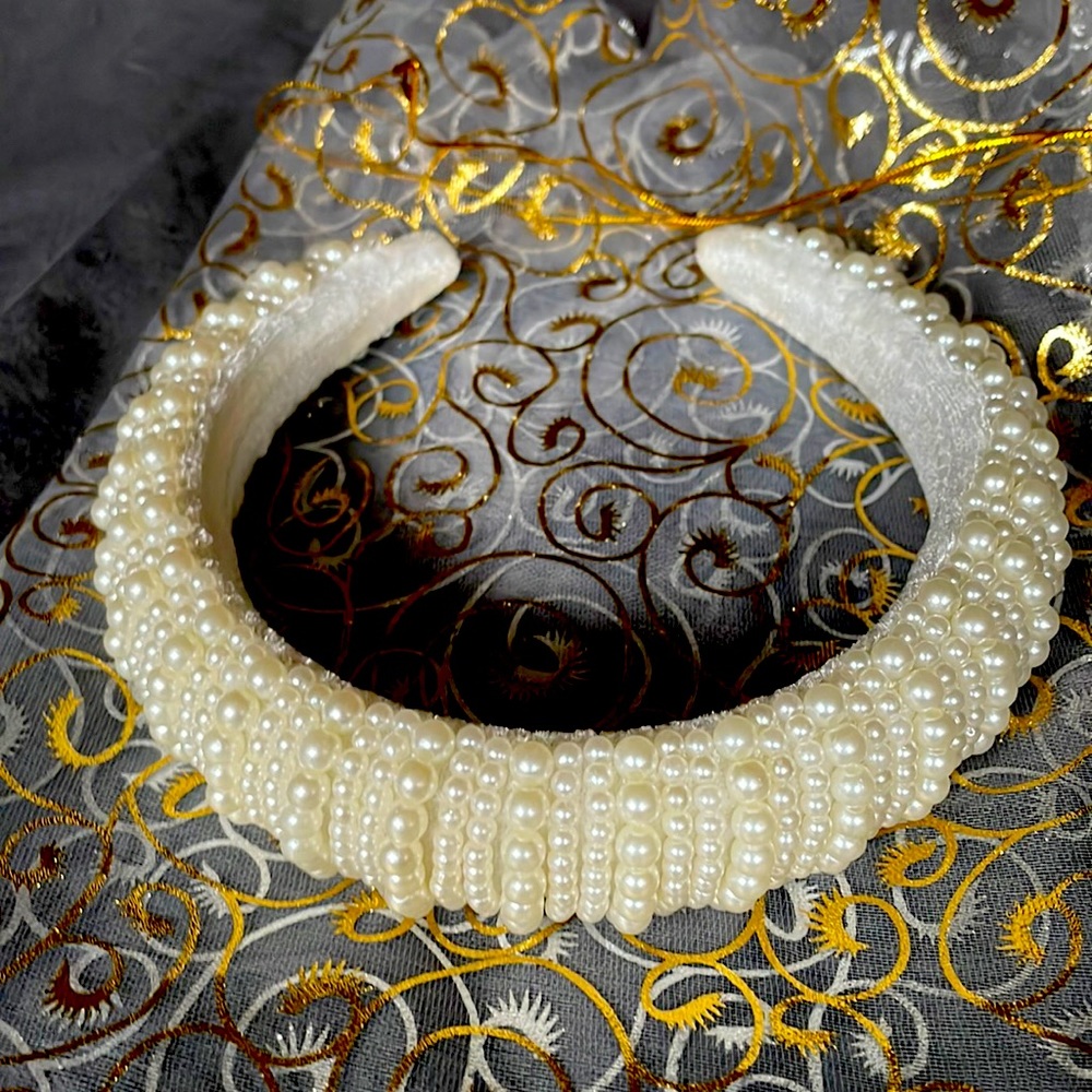 Padded headband